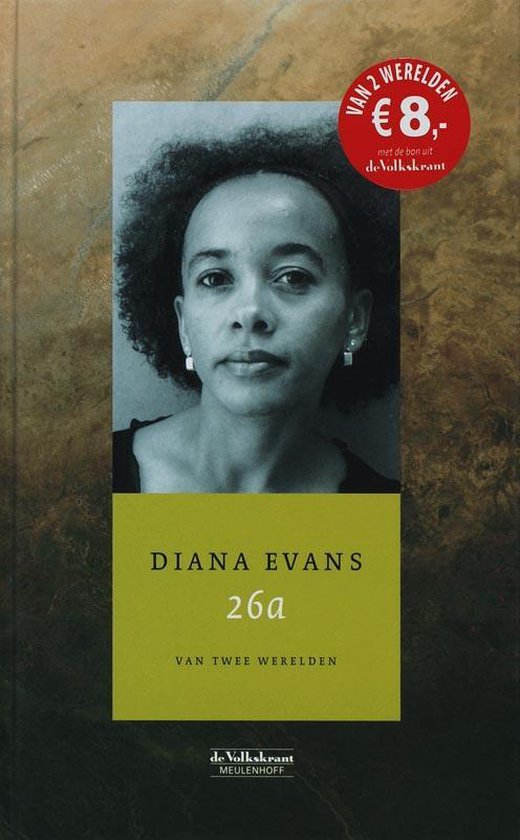 26a | Diana Evans - Diana Evans, Willem Adriaan Scherpenisse