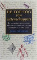De top - 100 van wetenschappers - John Simmons