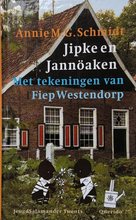 Jipke En Jannoaken - Annie M.G. Schmidt