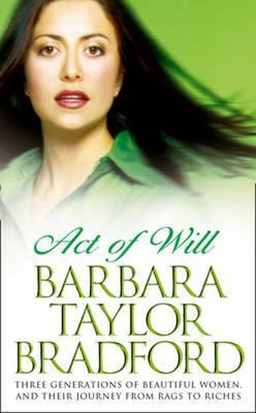 Act Of Will - Barbara Taylor Bradford