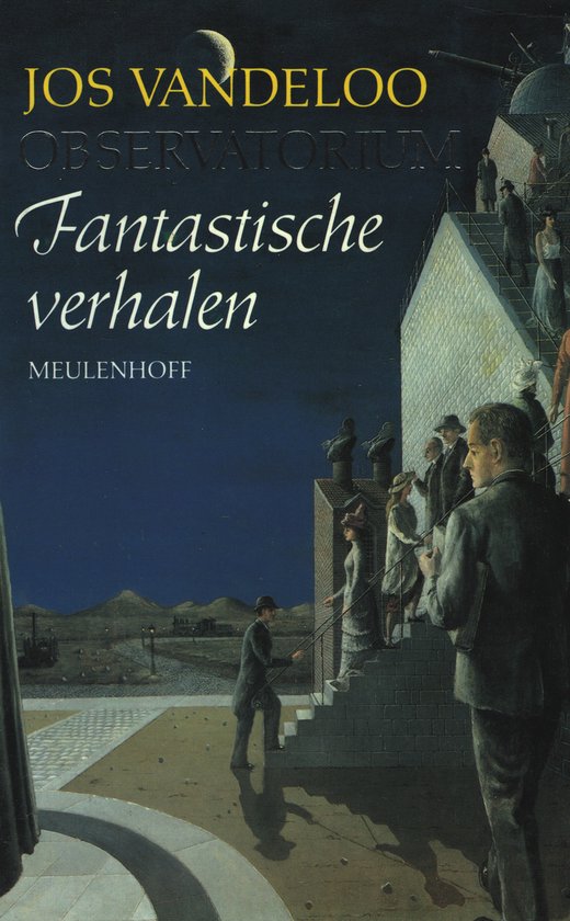 Observatorium - Jos Vandeloo
