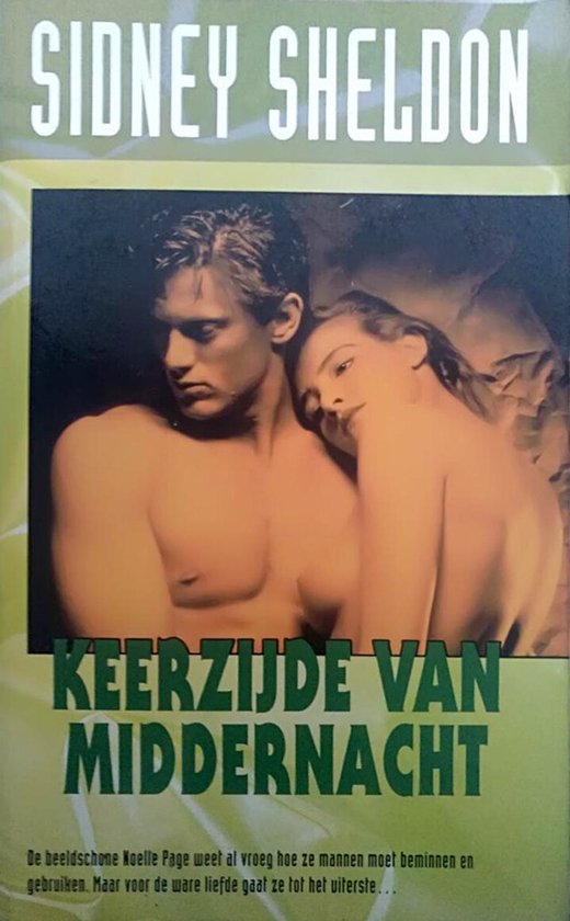 Keerzijde van middernacht - Sidney Sheldon