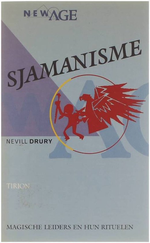 Sjamanisme - Nevill Drury
