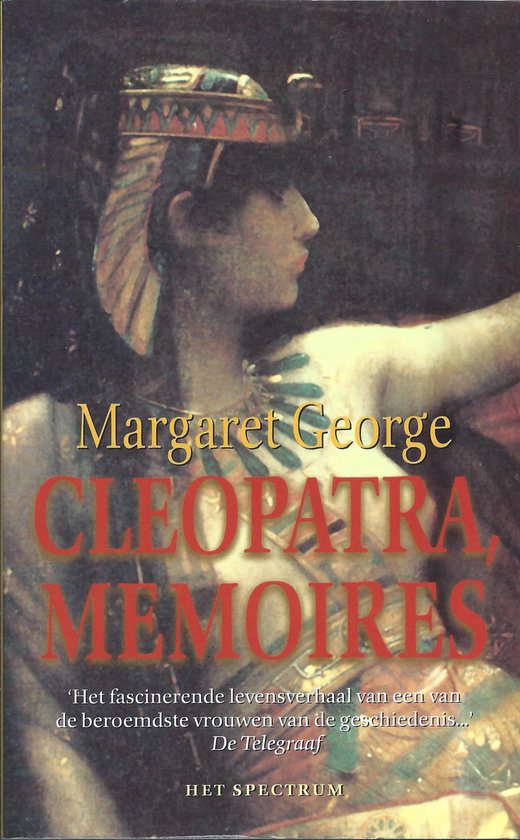 Cleopatra, memoires - Margaret George