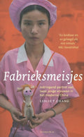 Fabrieksmeisjes - Leslie t. Chang