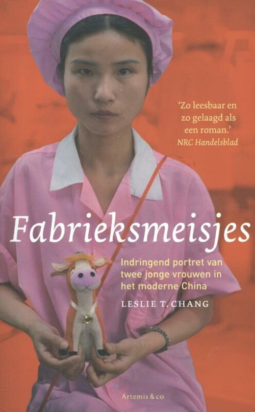 Fabrieksmeisjes - Leslie t. Chang