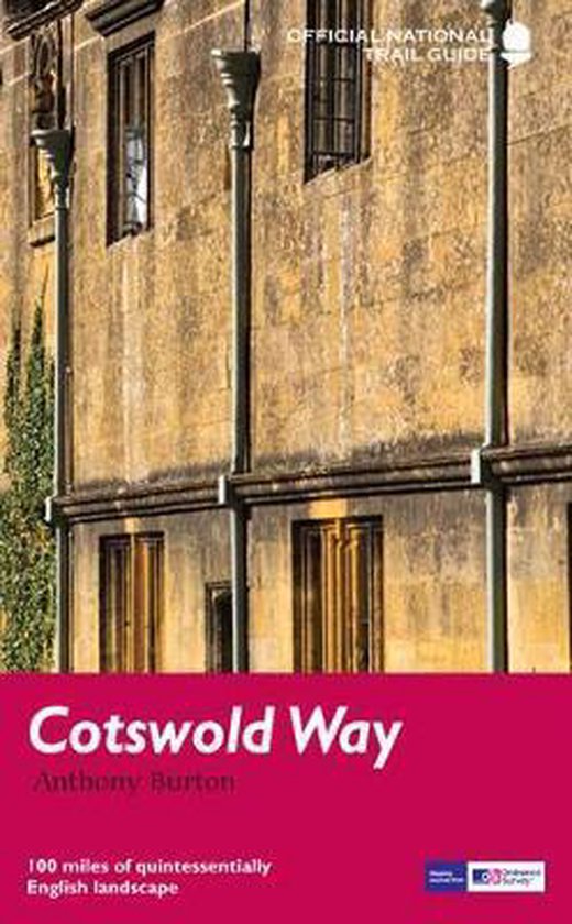 Cotswold Way - Anthony Burton