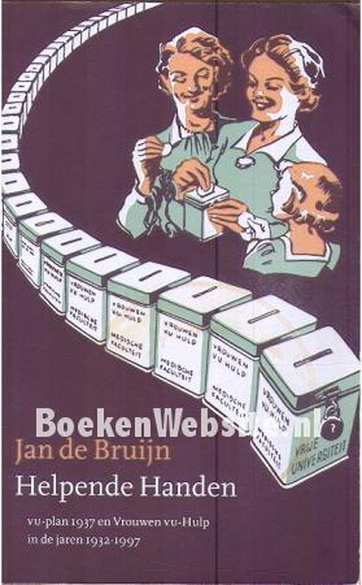 Helpende Handen - Jan de Bruijn