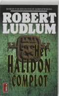 Het Halidon Complot - Robert Ludlum, geen