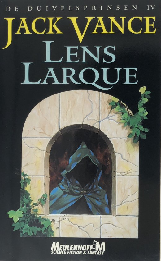 Lens Larque - Jack Vance