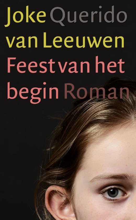 Feest van het begin - Joke van Leeuwen
