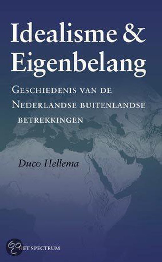 Neutraliteit en vrijhandel - Duco Hellema