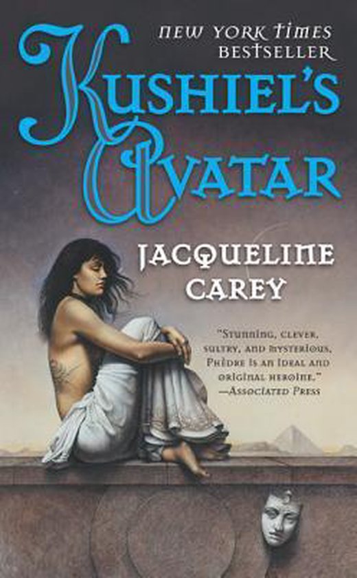 Kushiel's Avatar - Jacqueline Carey