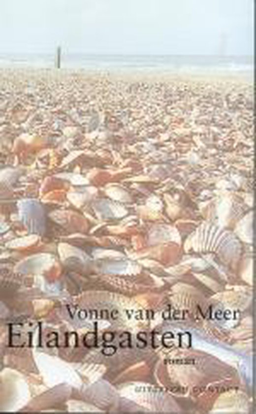 Eilandgasten Pap - Vonne Meer van der, V. Van Der Meer