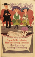Hele schaap veronica - Annie M.G. Schmidt, Fiep Westendorp