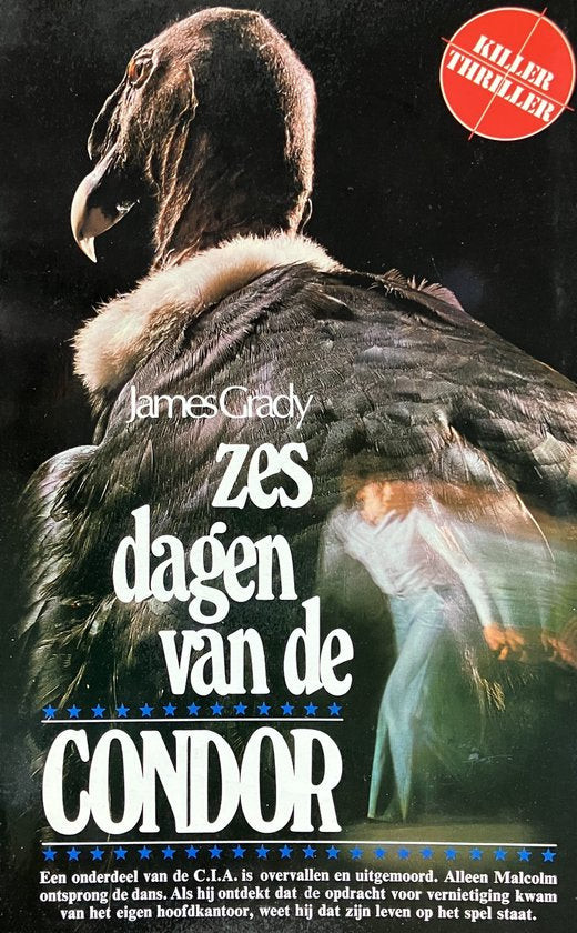 Zes dagen van de condor - Grady