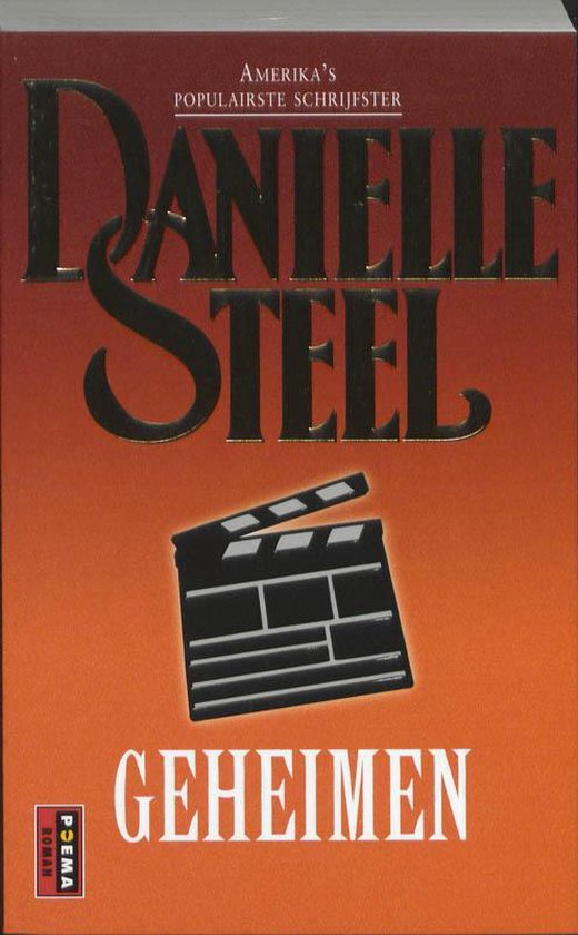 Geheimen - Danielle Steel, Joke Meijer