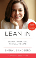 Lean in - Sheryl Sandberg, Nell Scovell