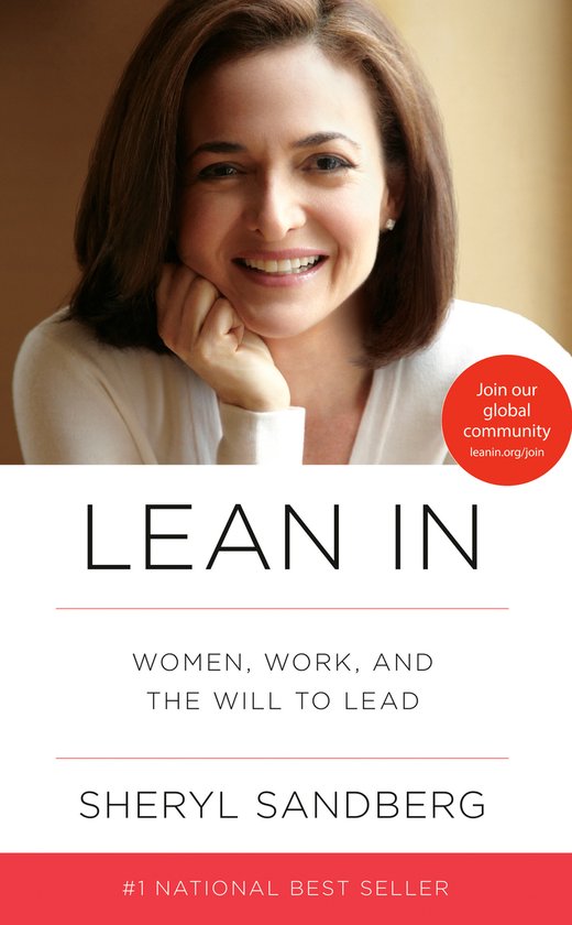 Lean in - Sheryl Sandberg, Nell Scovell