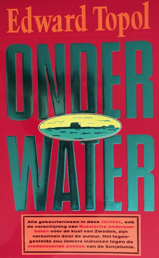ONDER WATER - Tracey