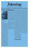 Jahrestage 1 - Uwe Johnson