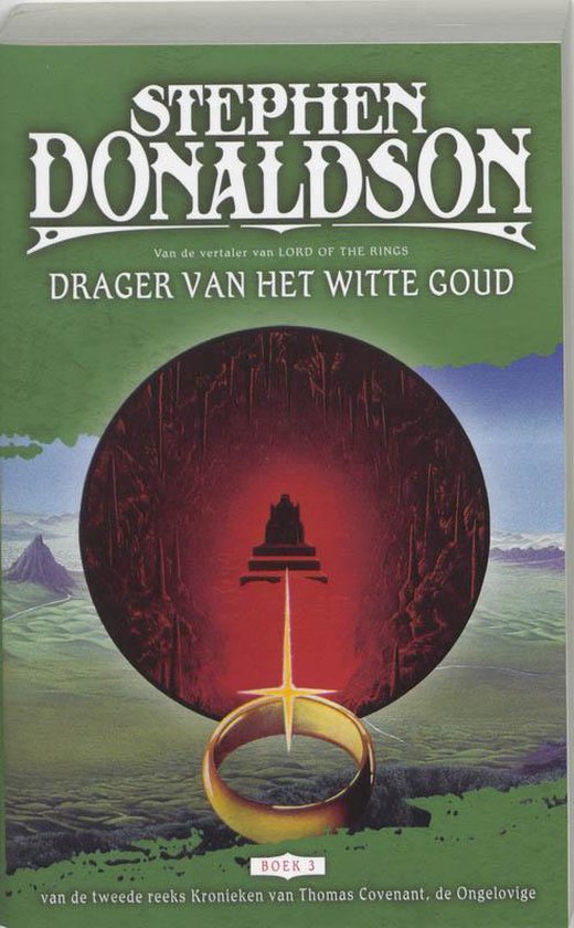 Drager Van Het Witte Goud - Stephen R. Donaldson