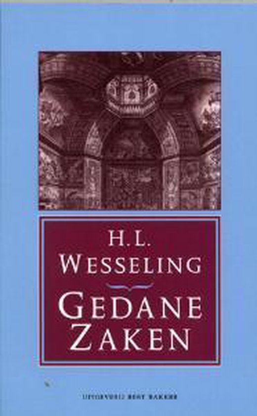 Gedane zaken - H.L. Wesseling