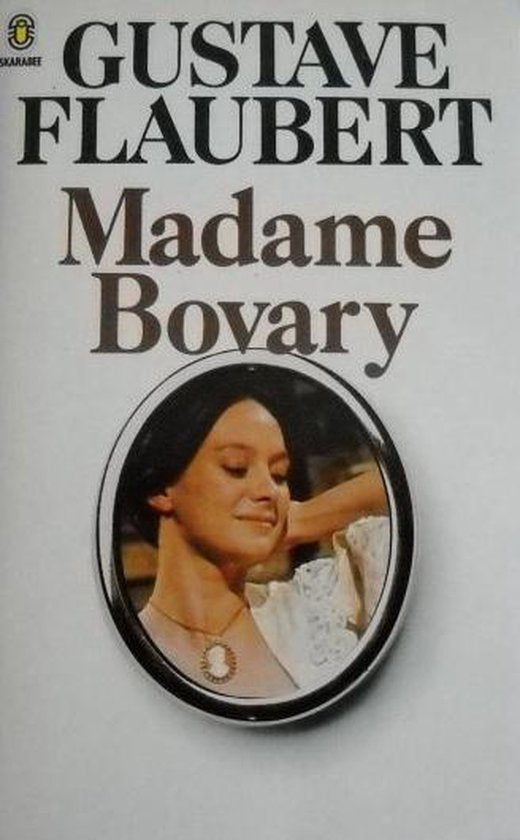 Madame Bovary - Gustave Flaubert, G. Flaubert