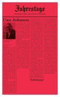 Jahrestage 2 - Uwe Johnson