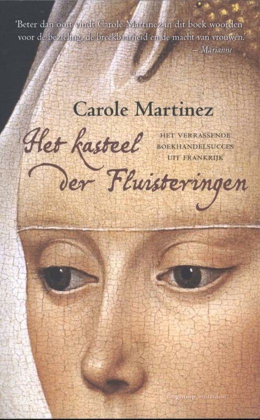 Het Kasteel Der Fluisteringen - Carole Martinez