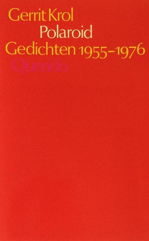Polaroid - Gerrit Krol