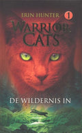 Warrior Cats De wildernis in - Erin Hunter