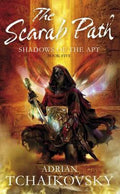 Scarab Path - Adrian Tchaikovsky
