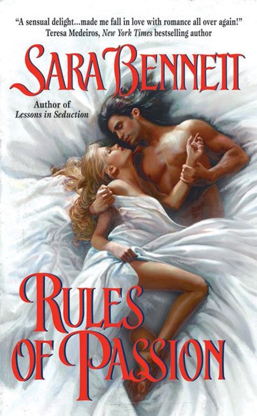 Rules Of Passion - Sara Bennett