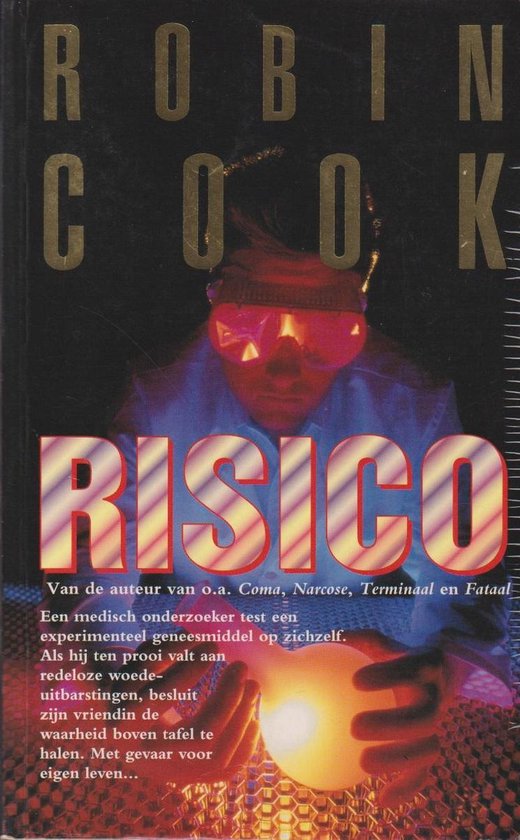 RISICO - Cook - Cook, Onbekend