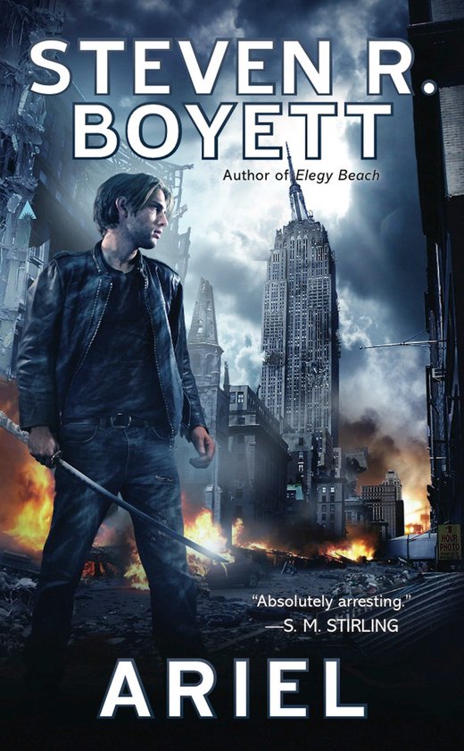 Ariel - Steven R. Boyett