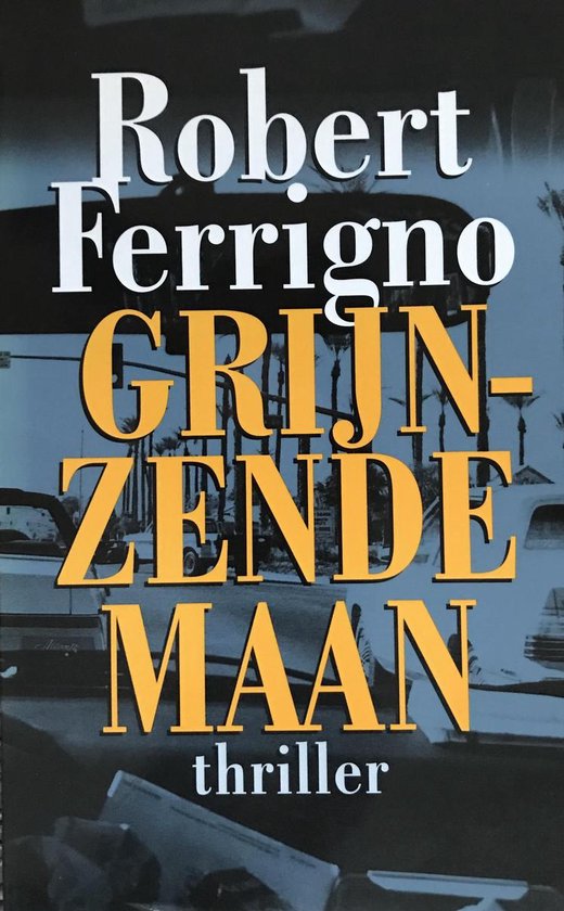 Grijnzende maan - Ferringo