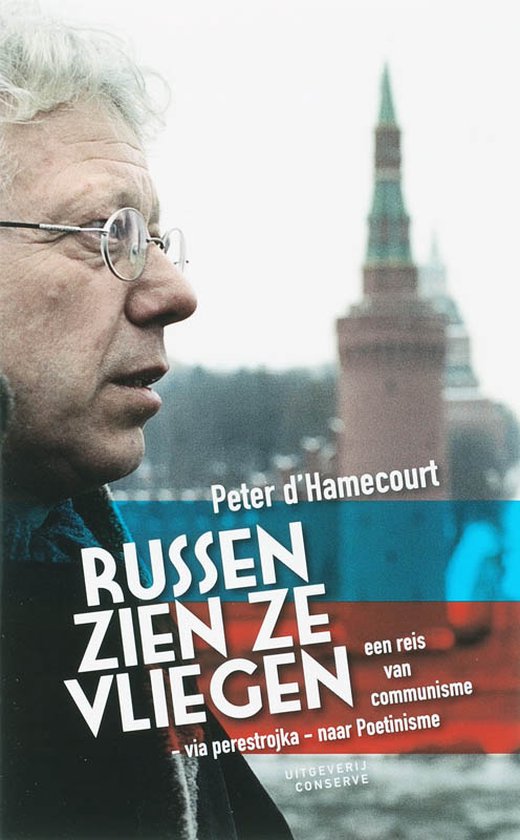 Russen zien ze vliegen - P. D' Hamecourt, Onbekend