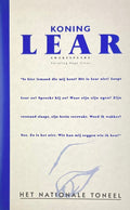 Koning Lear - William Shakespeare, Hugo Claus