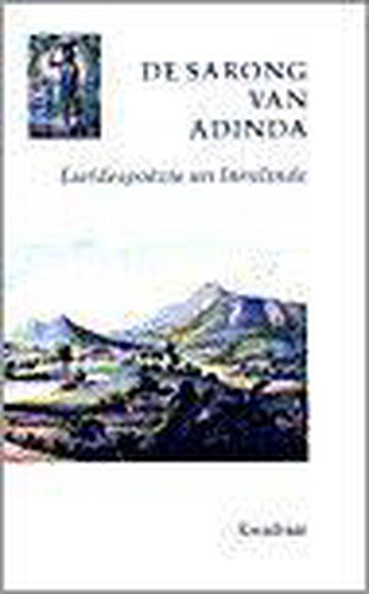 De Sarong van Adinda - Bert Paasman, Peter van Zonneveld