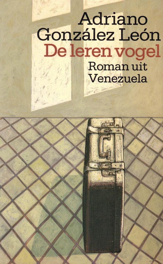 De leren vogel - Adriano Gonzalez Leon