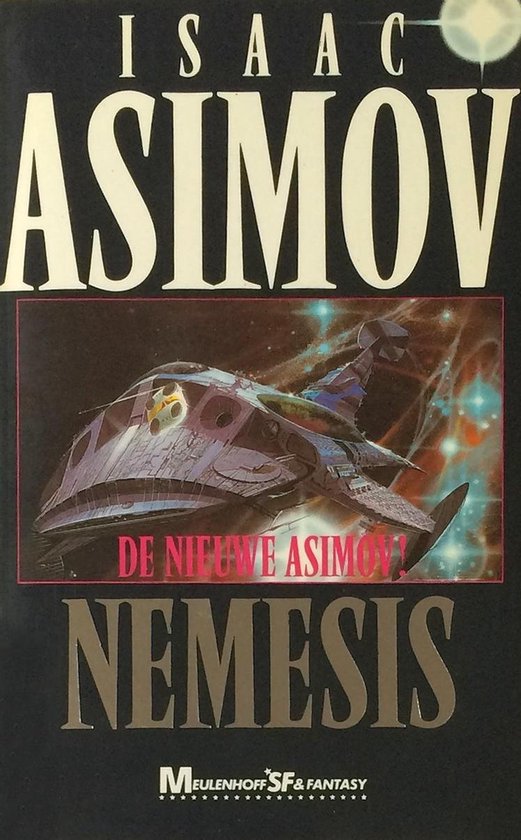 Nemesis | Isaac Asimov - Isaac Asimov, Ruud Bal