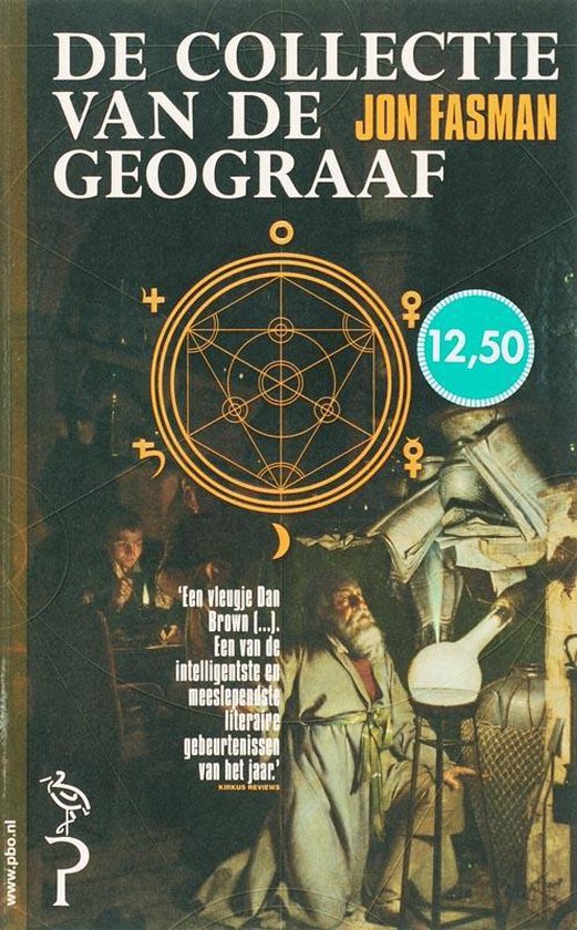 De collectie van de geograaf - J. Fasman