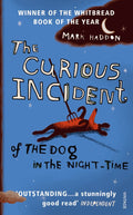 Curious Incident Of The Dog In The Night - Mark Haddon, Simon Stephens
