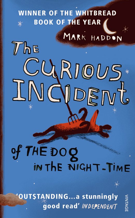 Curious Incident Of The Dog In The Night - Mark Haddon, Simon Stephens