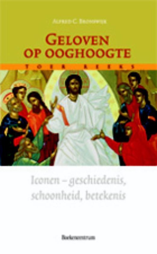 Toer Reeks - Geloven op ooghoogte - Alfred C. Bronswijk
