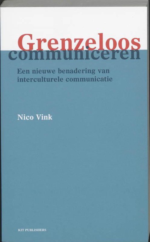 Grenzeloos communiceren - Nettie Vink