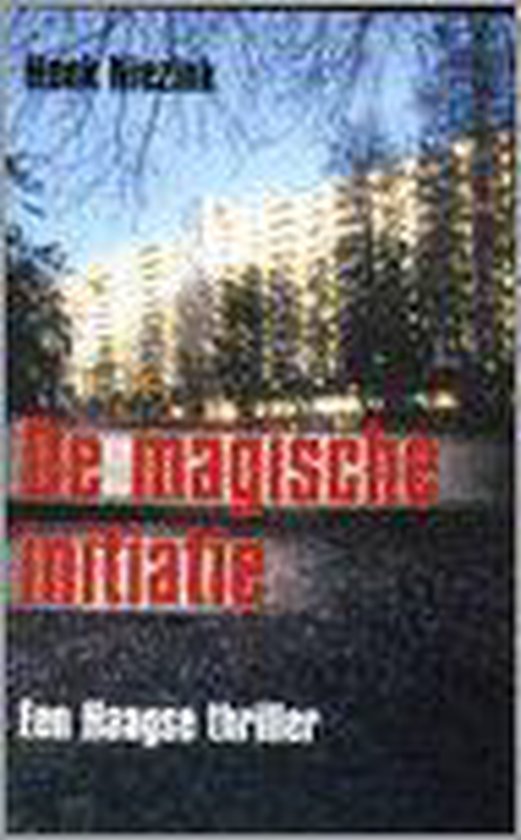 Magische Initiatie - Henk Niezink