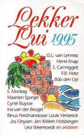 Lekker lui 1995 - Diverse