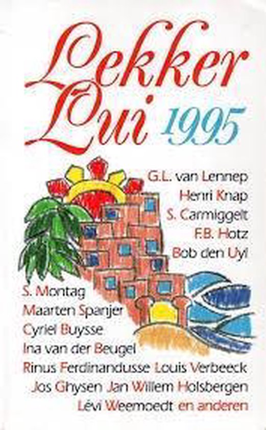 Lekker lui 1995 - Diverse